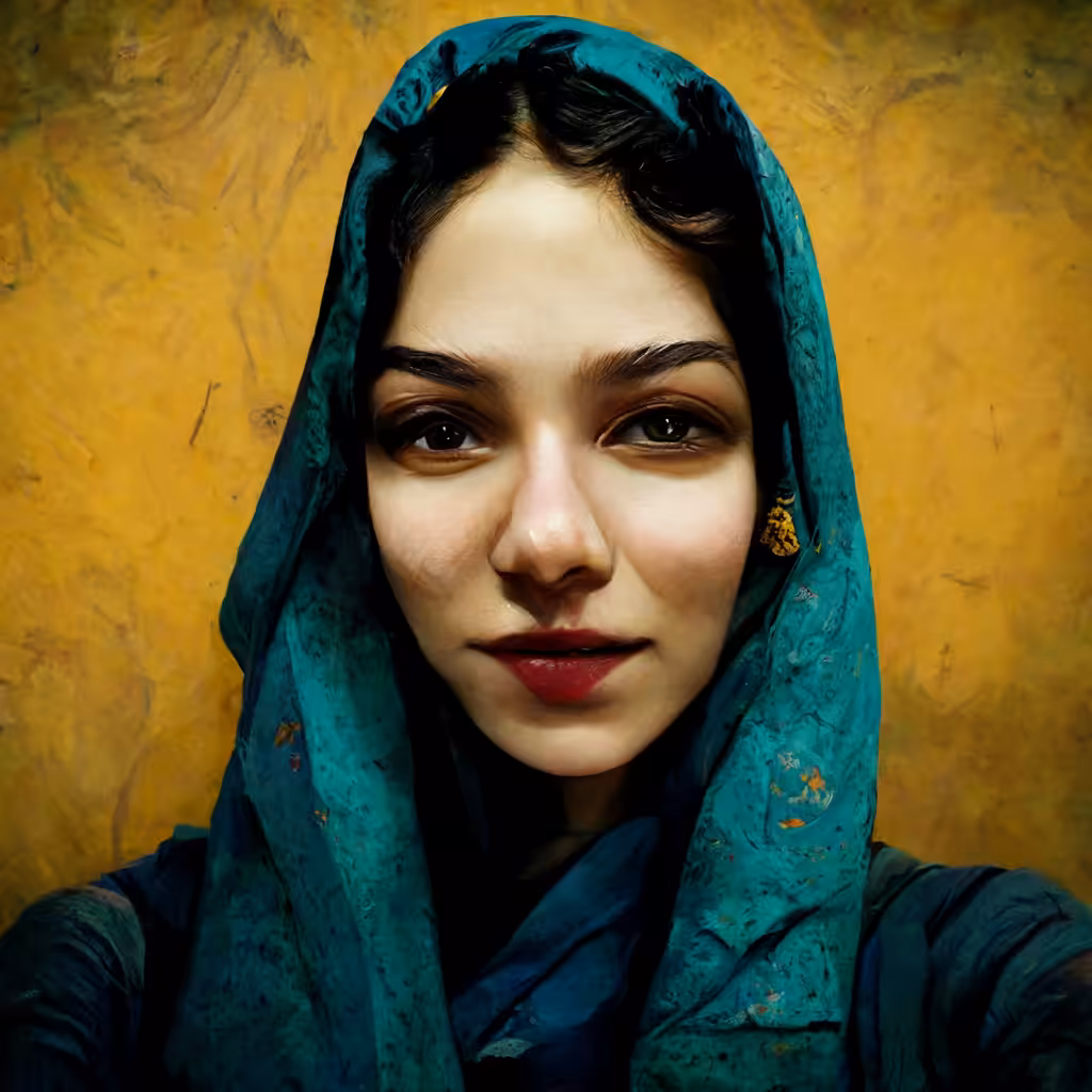 Iranian Girl