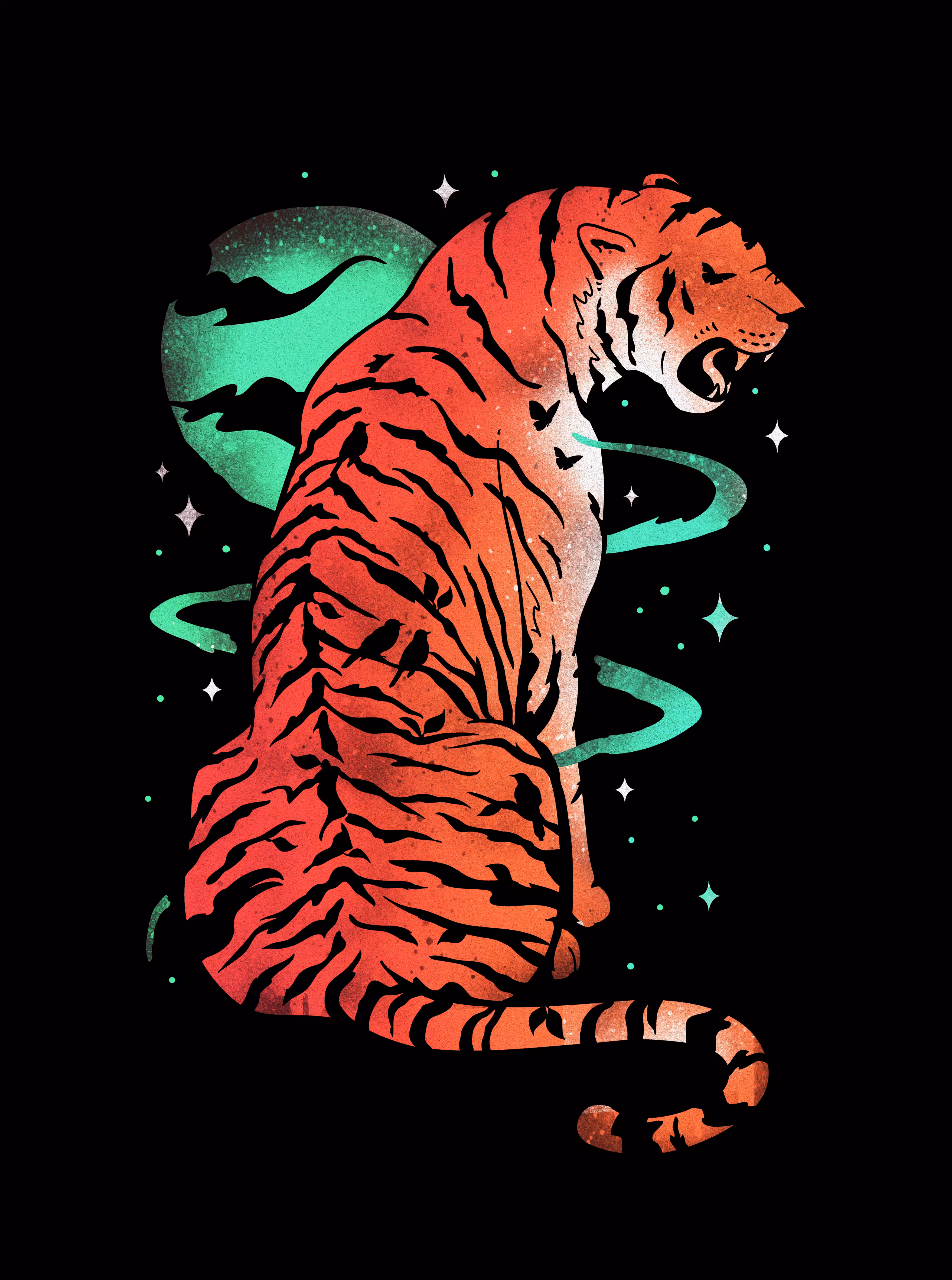 The Jungle Within