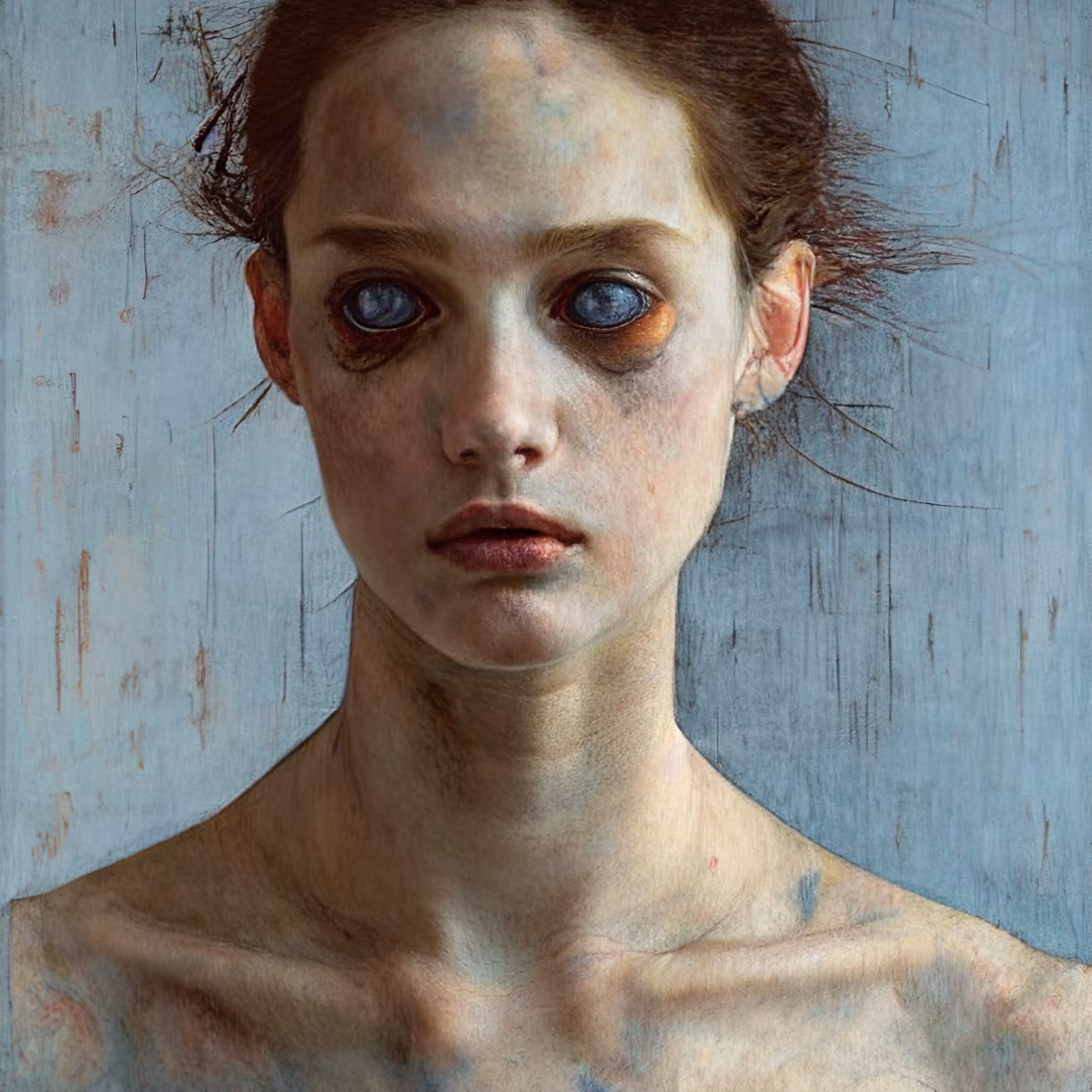 Wout: Fragile Souls #83