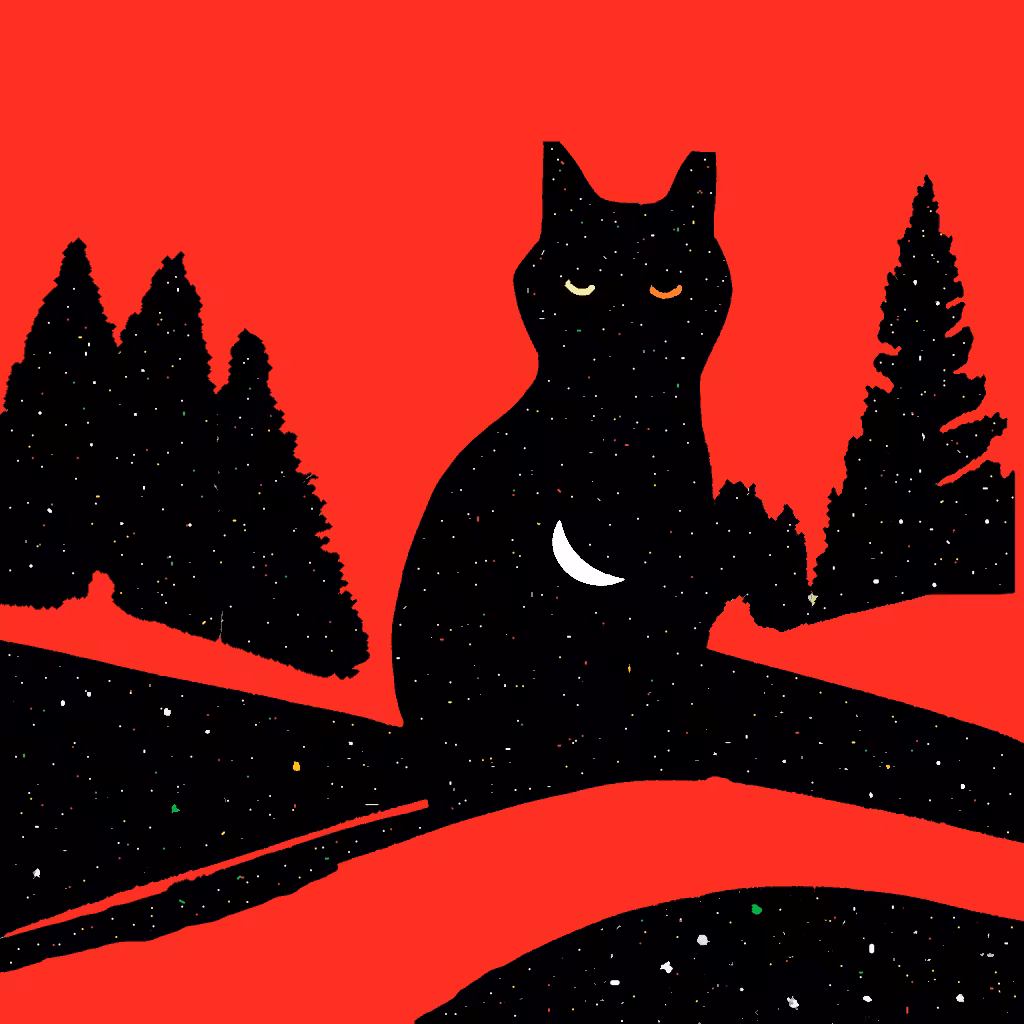 Infinite Cat #1