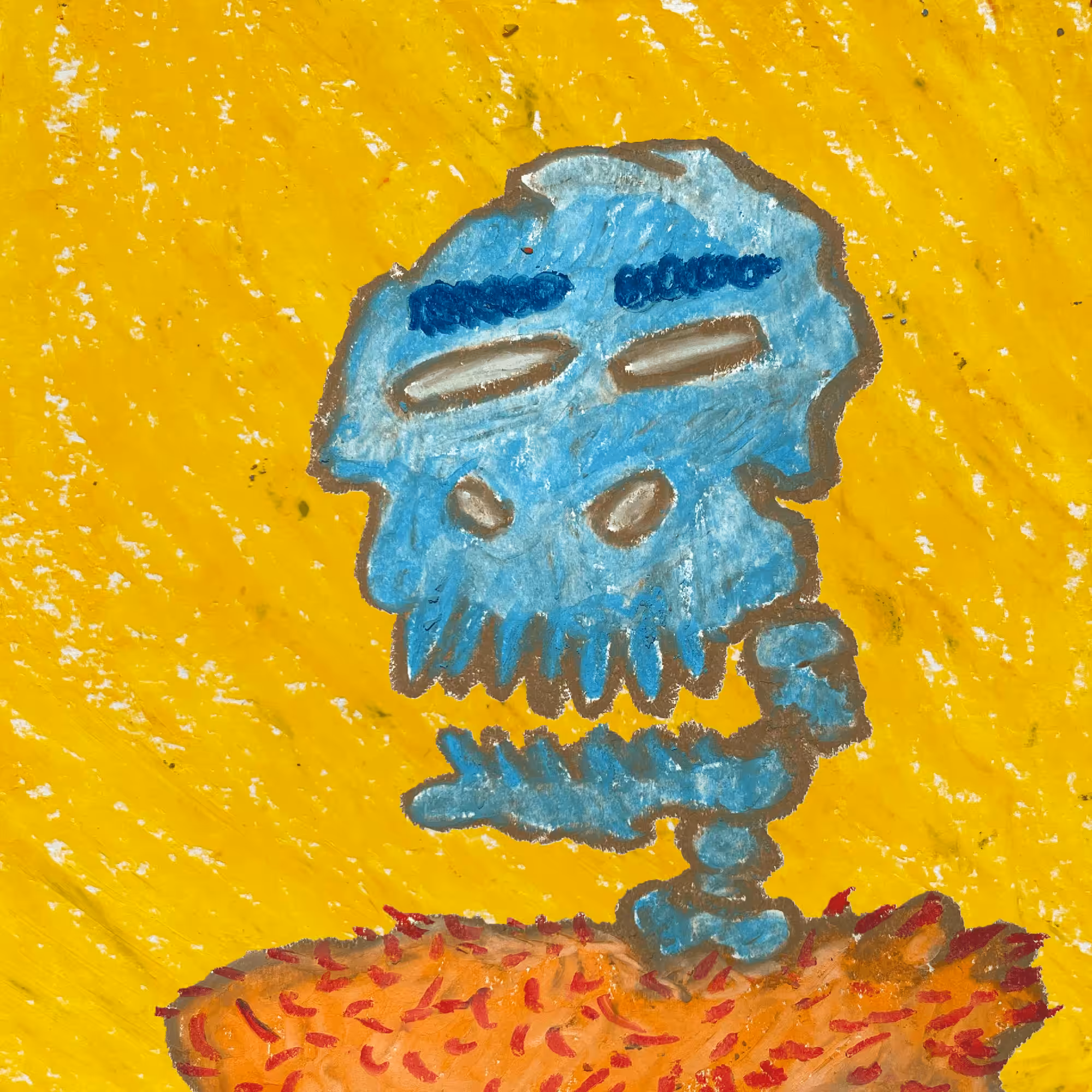 Skull #60