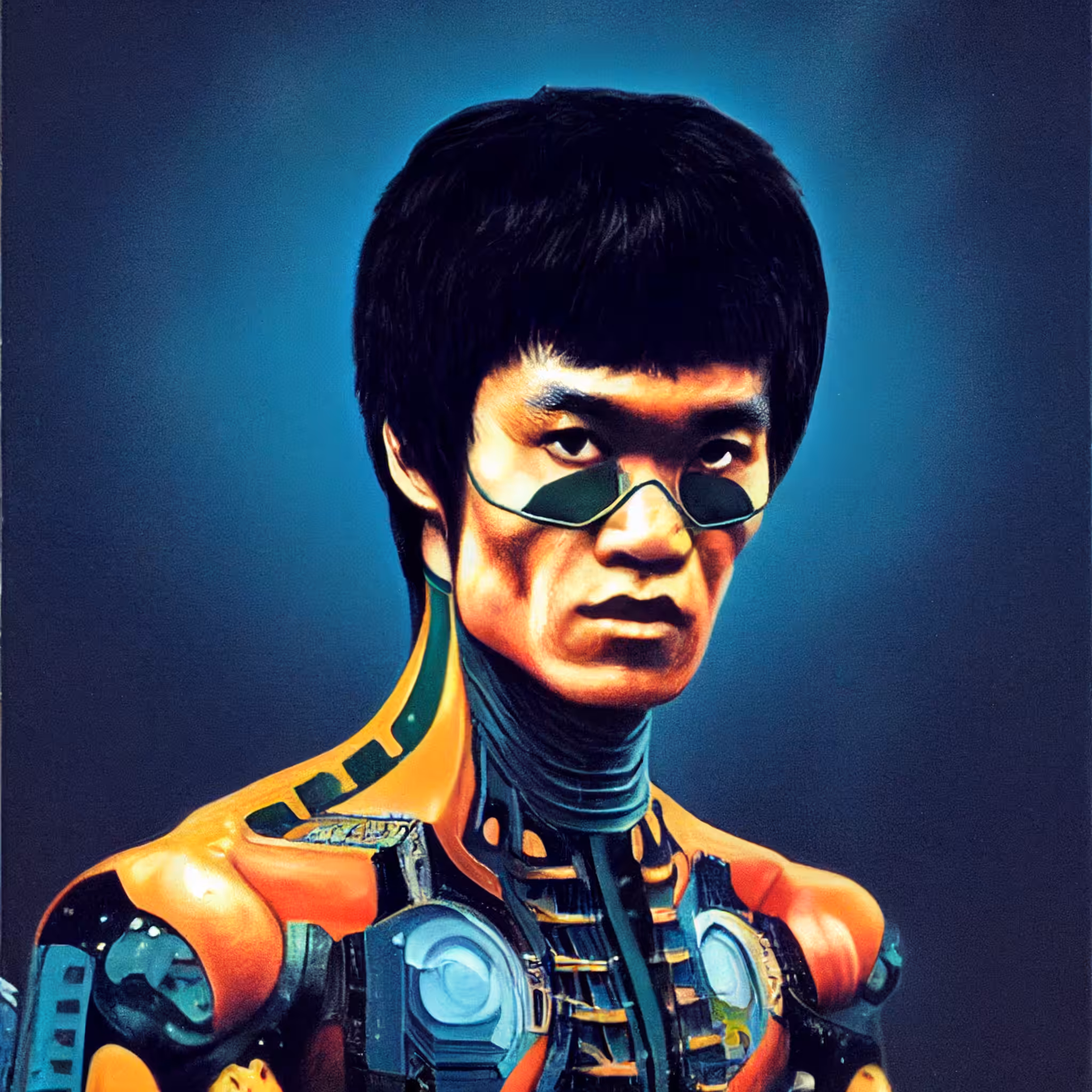 Cyber Lee