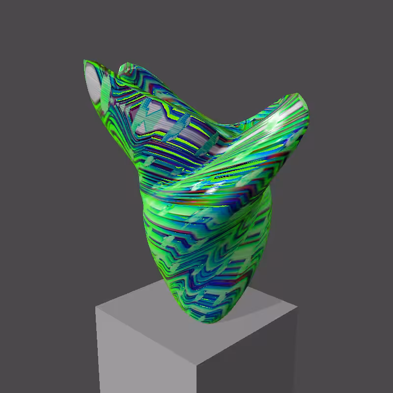 Pot #165