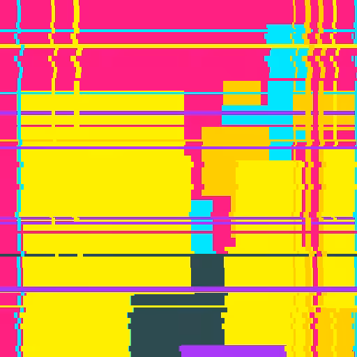 Chromatic Chaos #3974