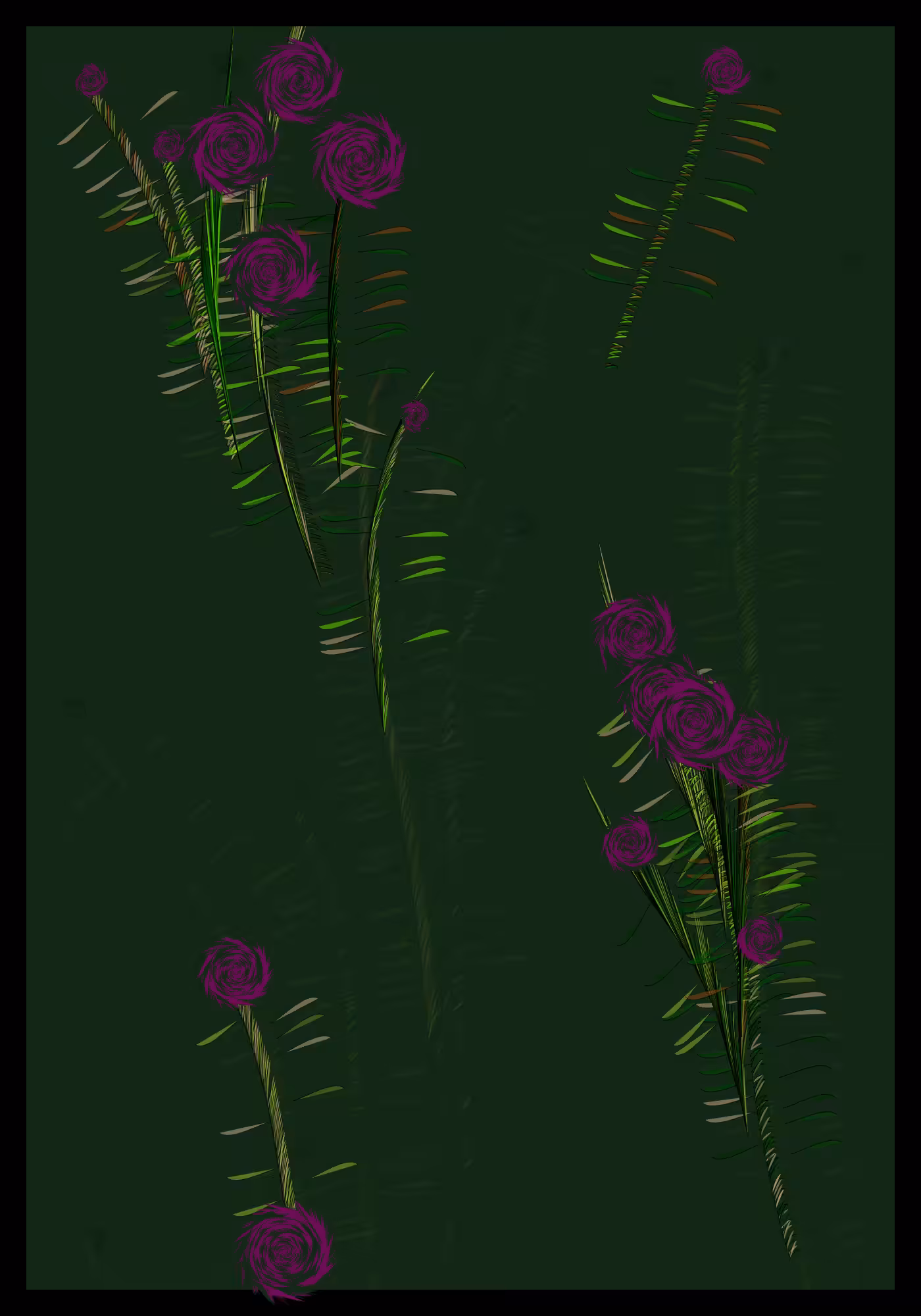 Forever in Bloom #50
