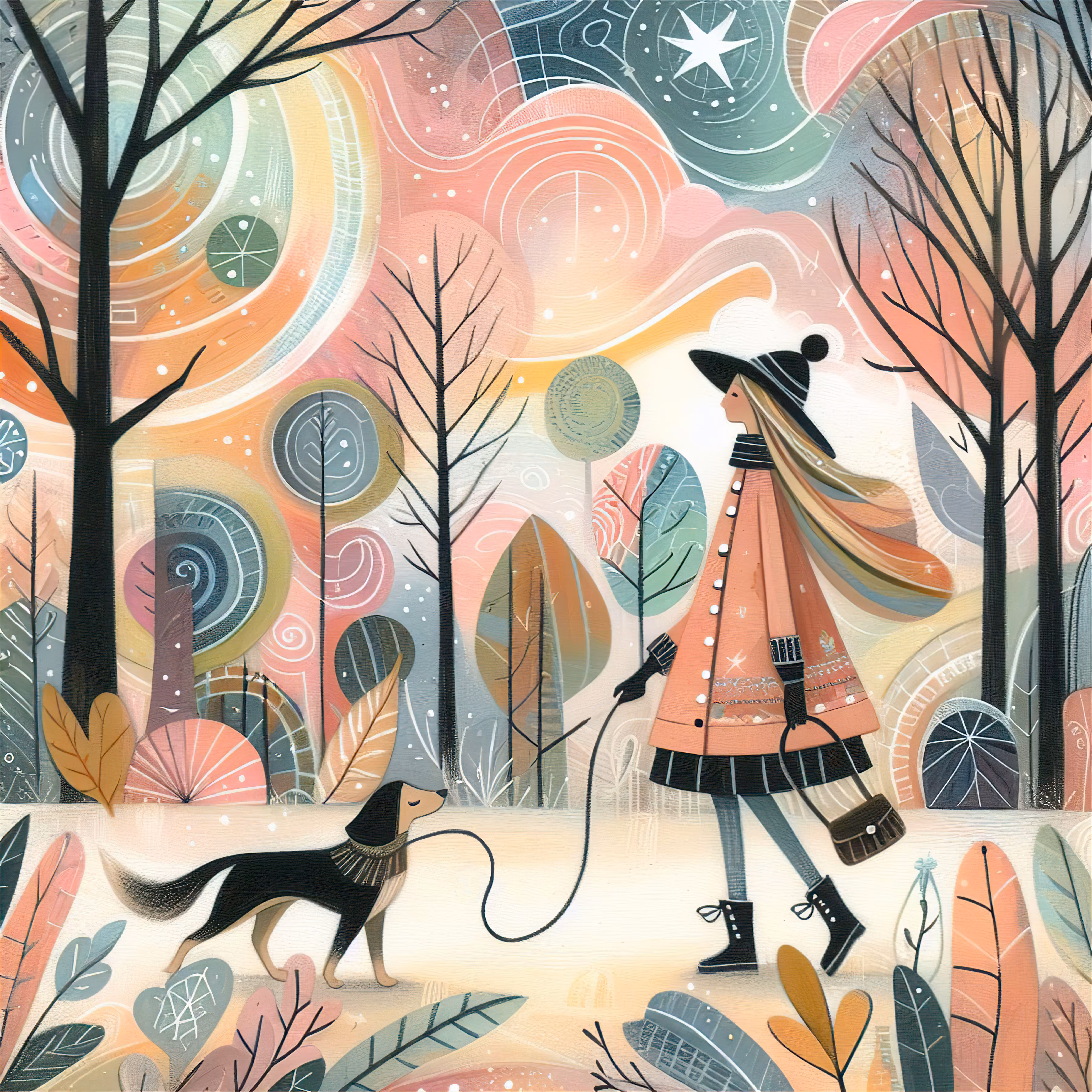 Strolling in the Park 04