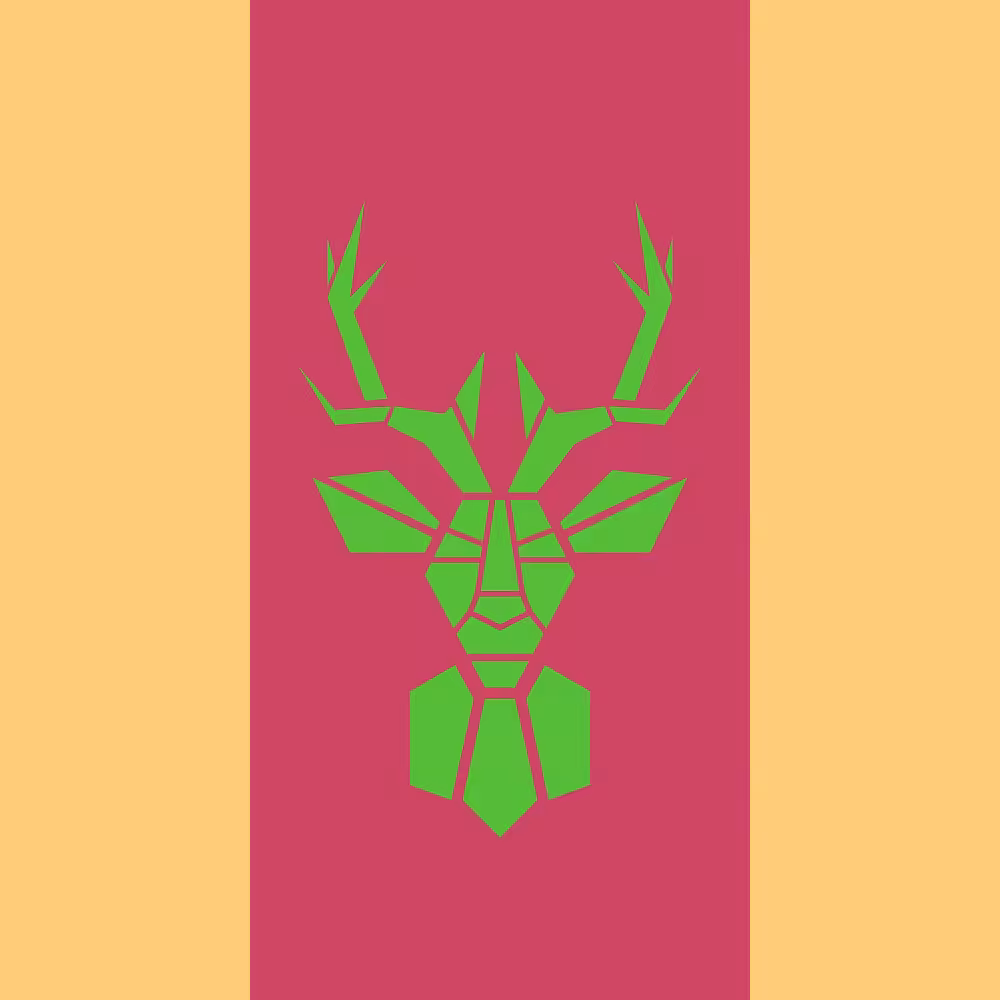 Royal stag #3