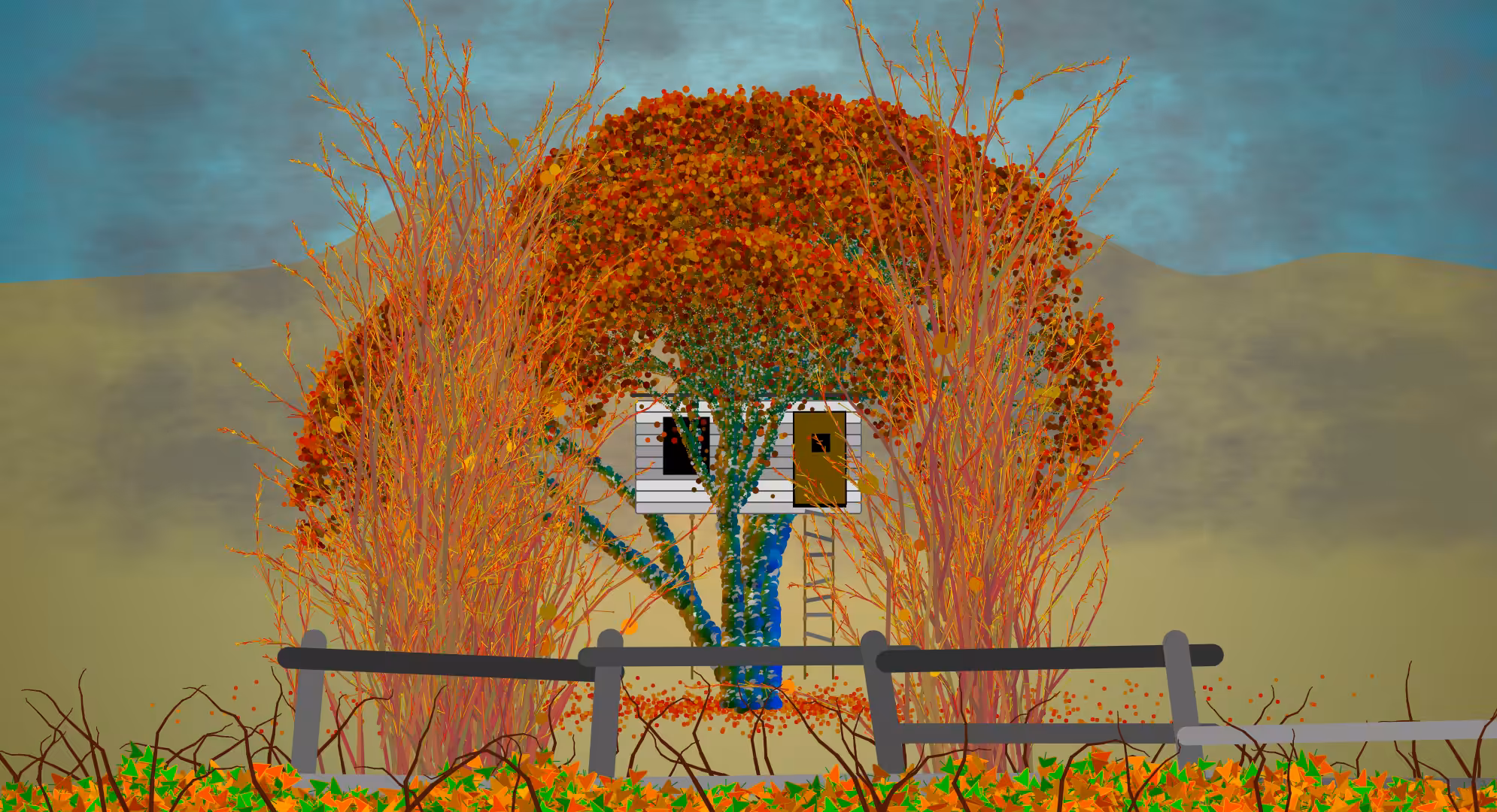 The Festival of Fall #18