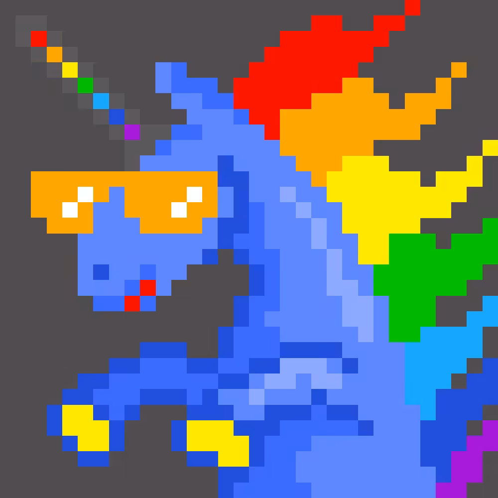 Unicorn #963