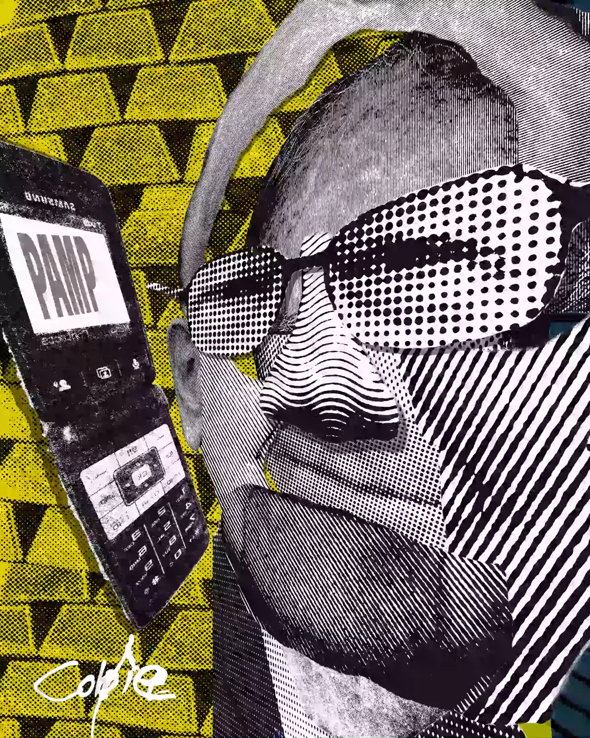 Warren Buffett – Decentral Eyes – Variant 03