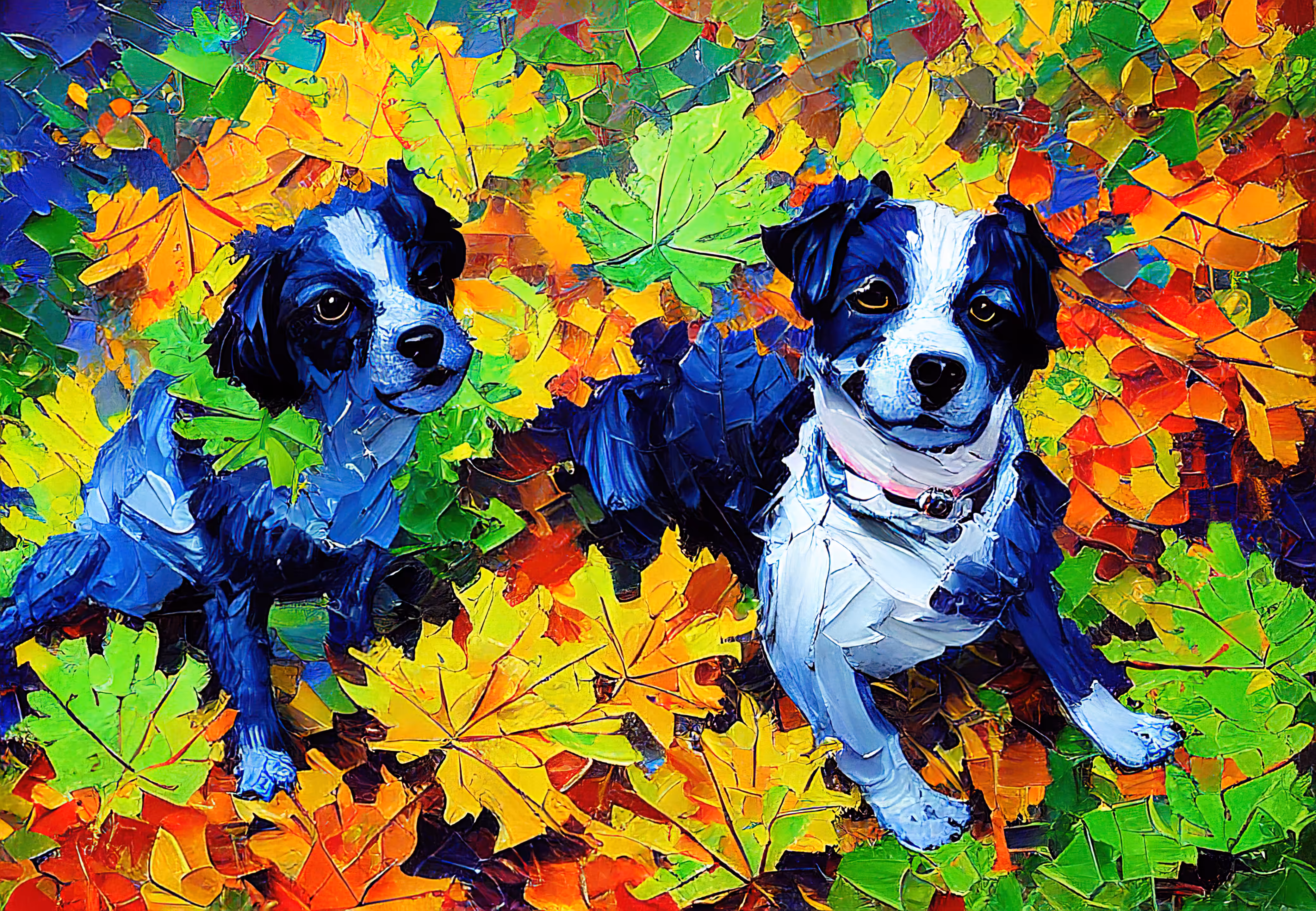 Nature Dog #5