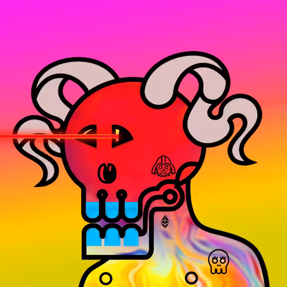 fx-Skull #290