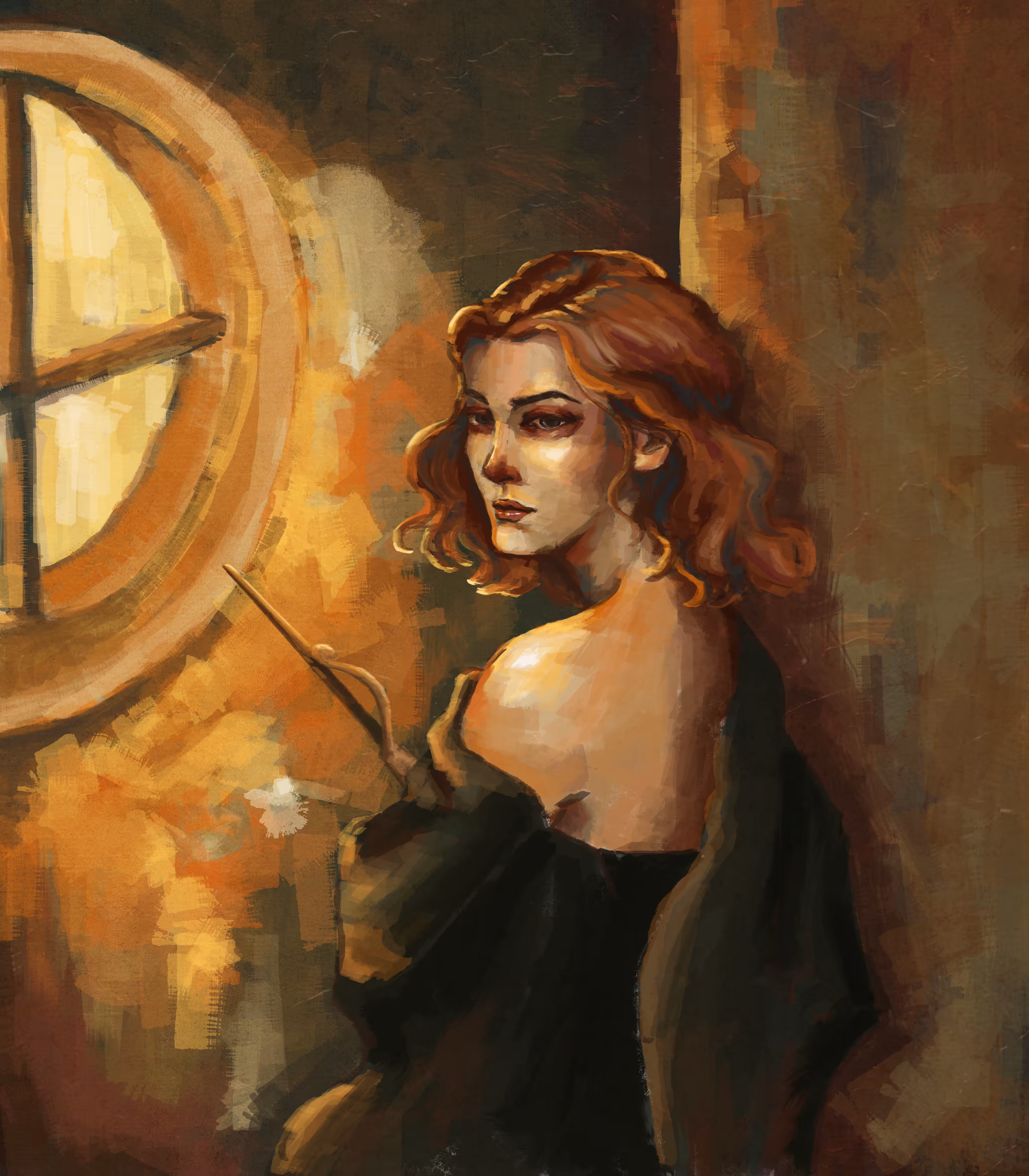 A Song of Hex and Jynx - #4 A Witch Shall Not Lie To Herself