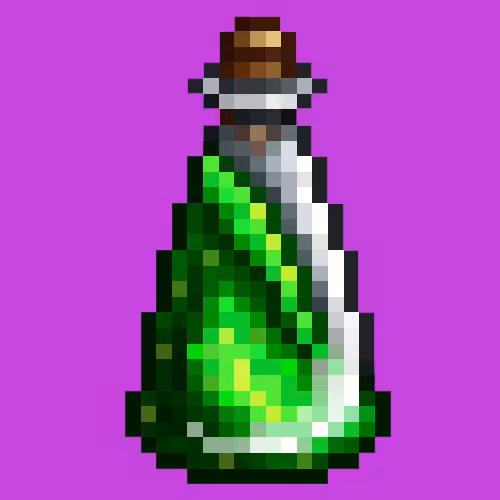CryptoPotion #007