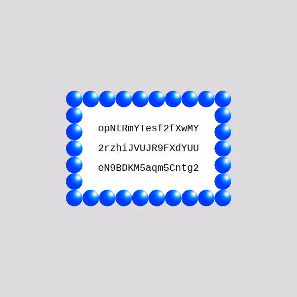 Frame of the operation hash #88