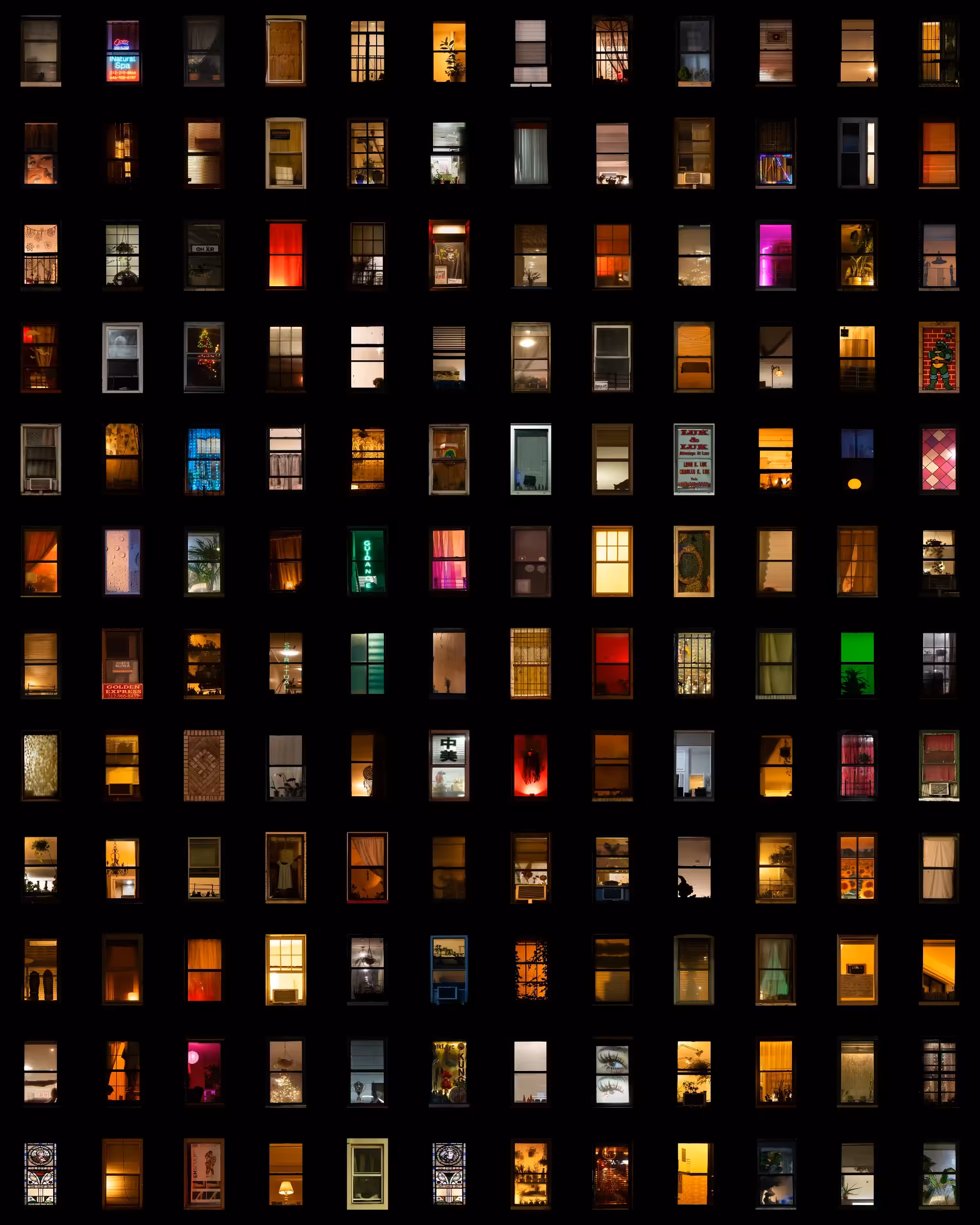 BUILDINGS // NYC: BUILDING 256