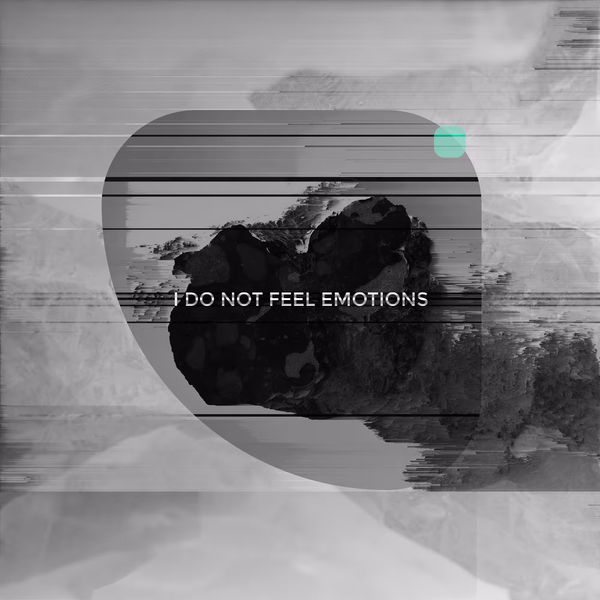 I DO NOT FEEL EMOTIONS