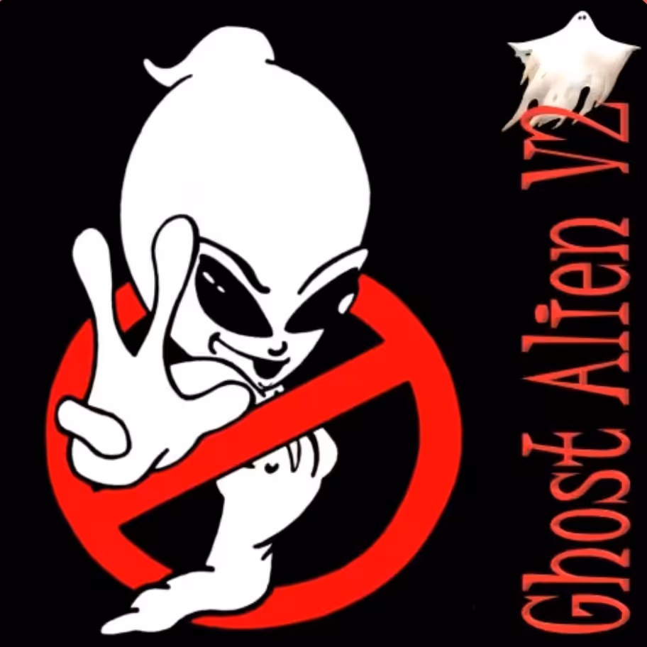 GhOsT'aLiEn BuStEr®