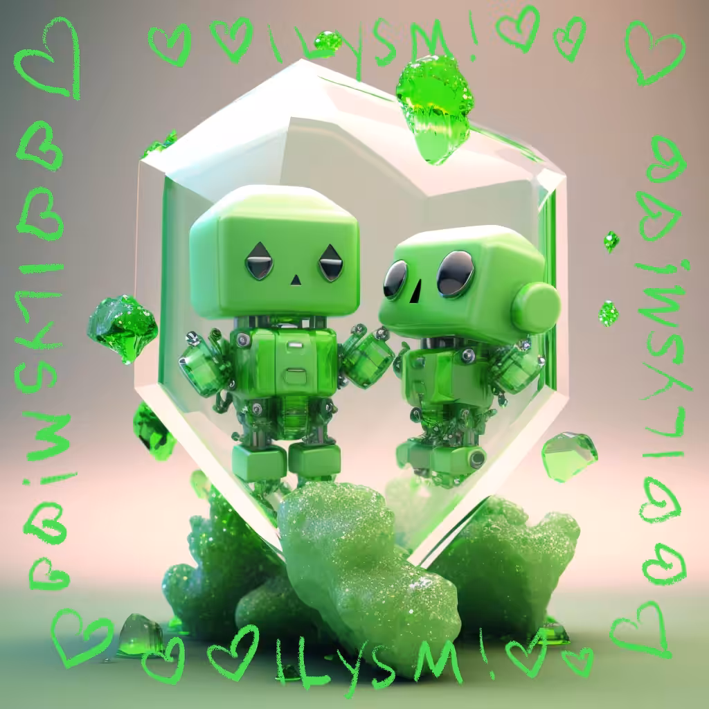 LuvBotz #332
