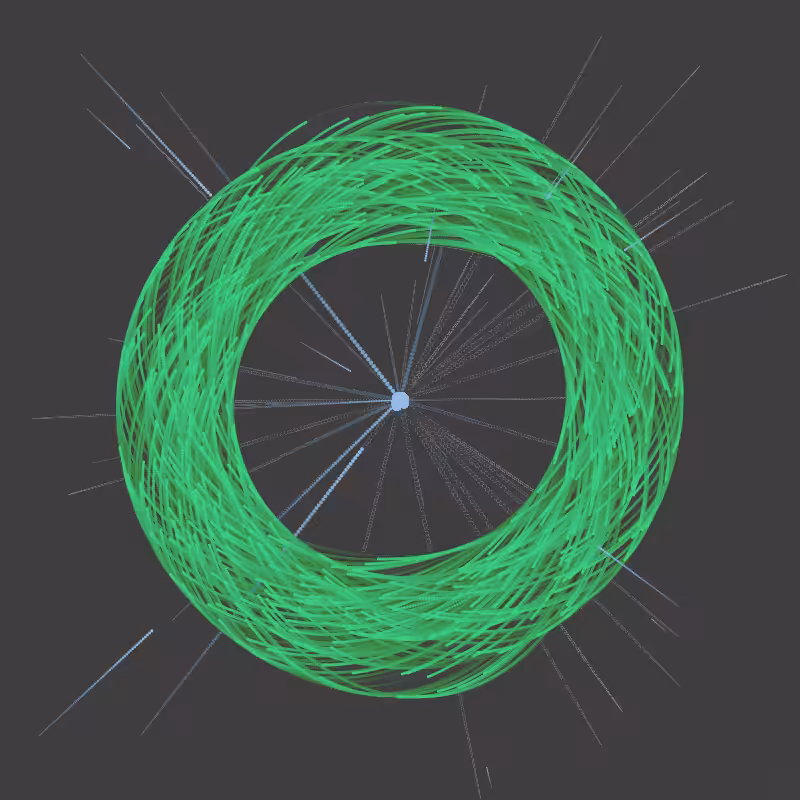 Cosmic Junction #3