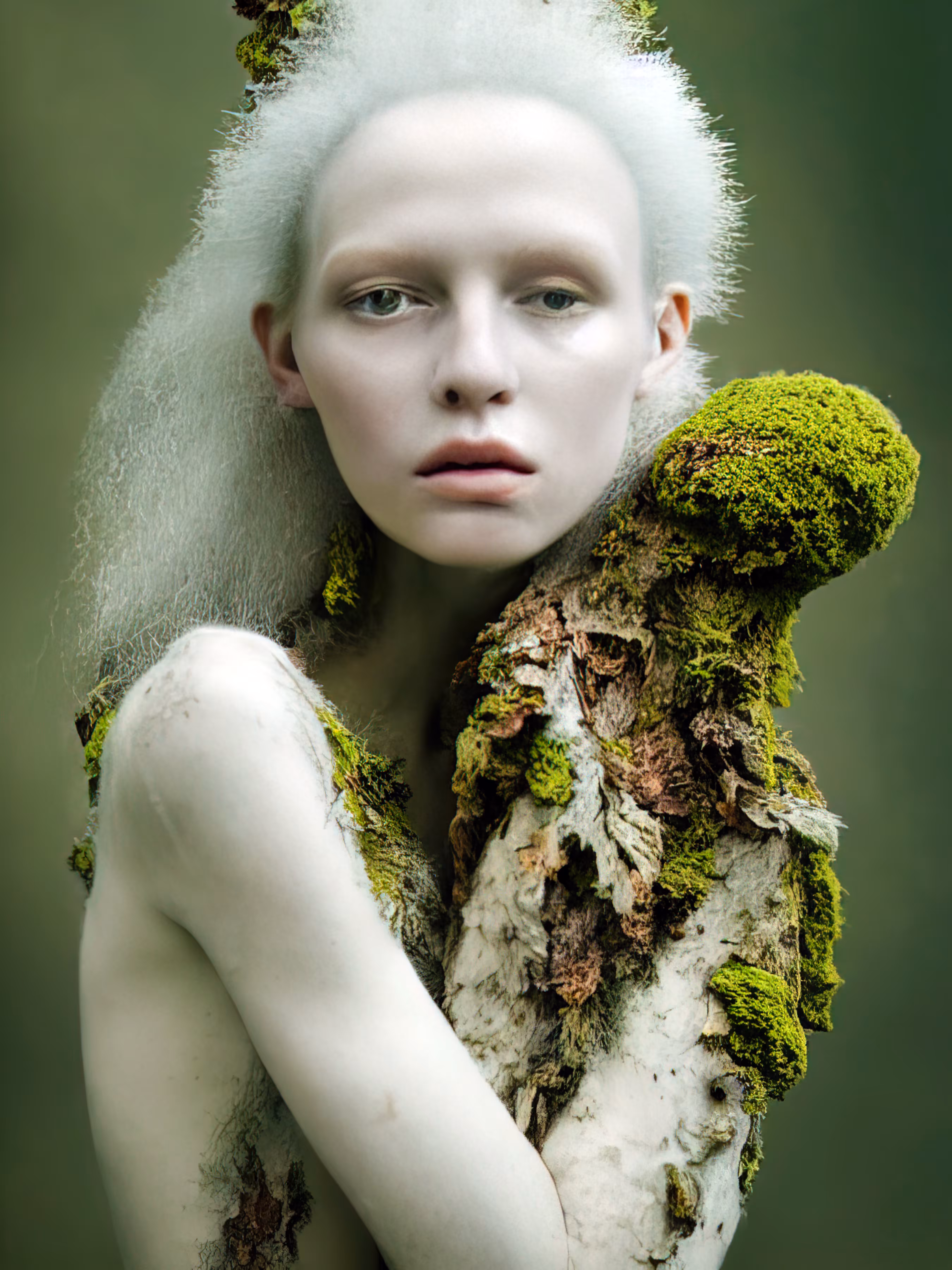 Lichen Queen - 008