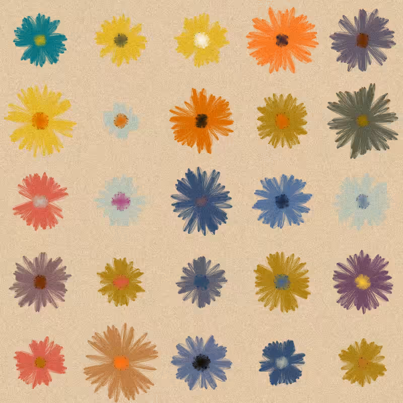 Each day I will buy you flowers #38