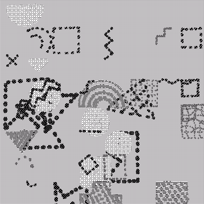 AntiGeometry #84