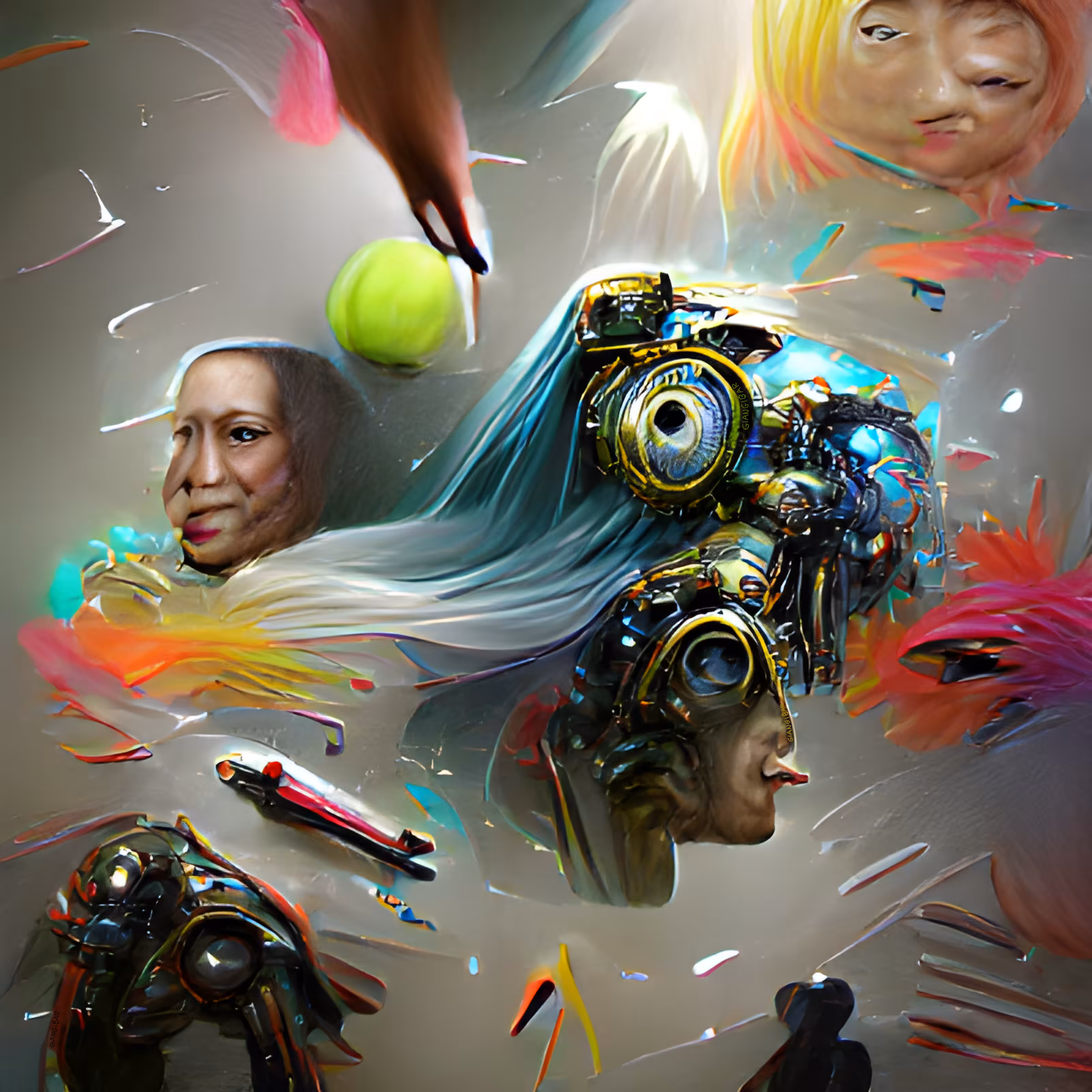 Eighth A.I.'s dream