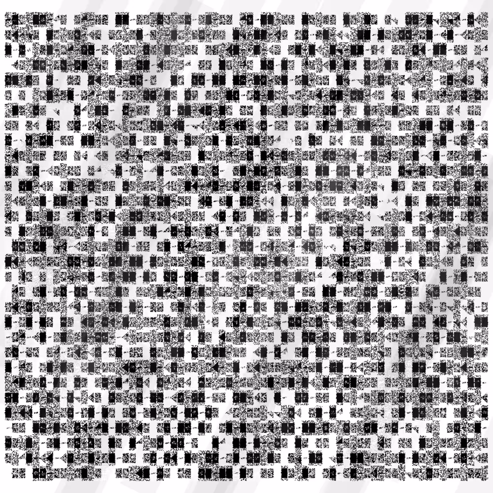 Etude B&W #107
