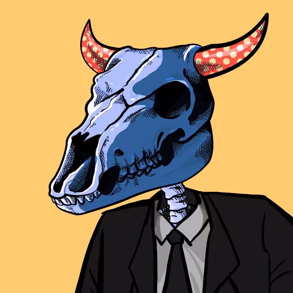 Bull Skull Gang : Bizman