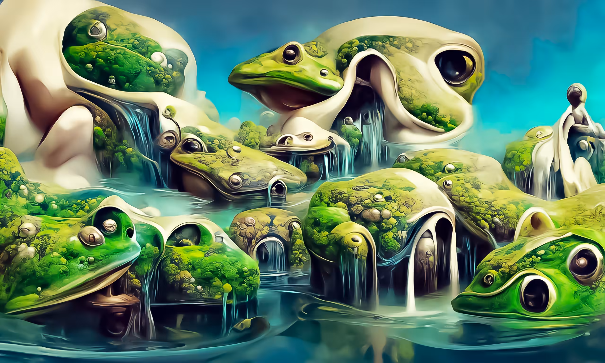 Pepetopia 1 