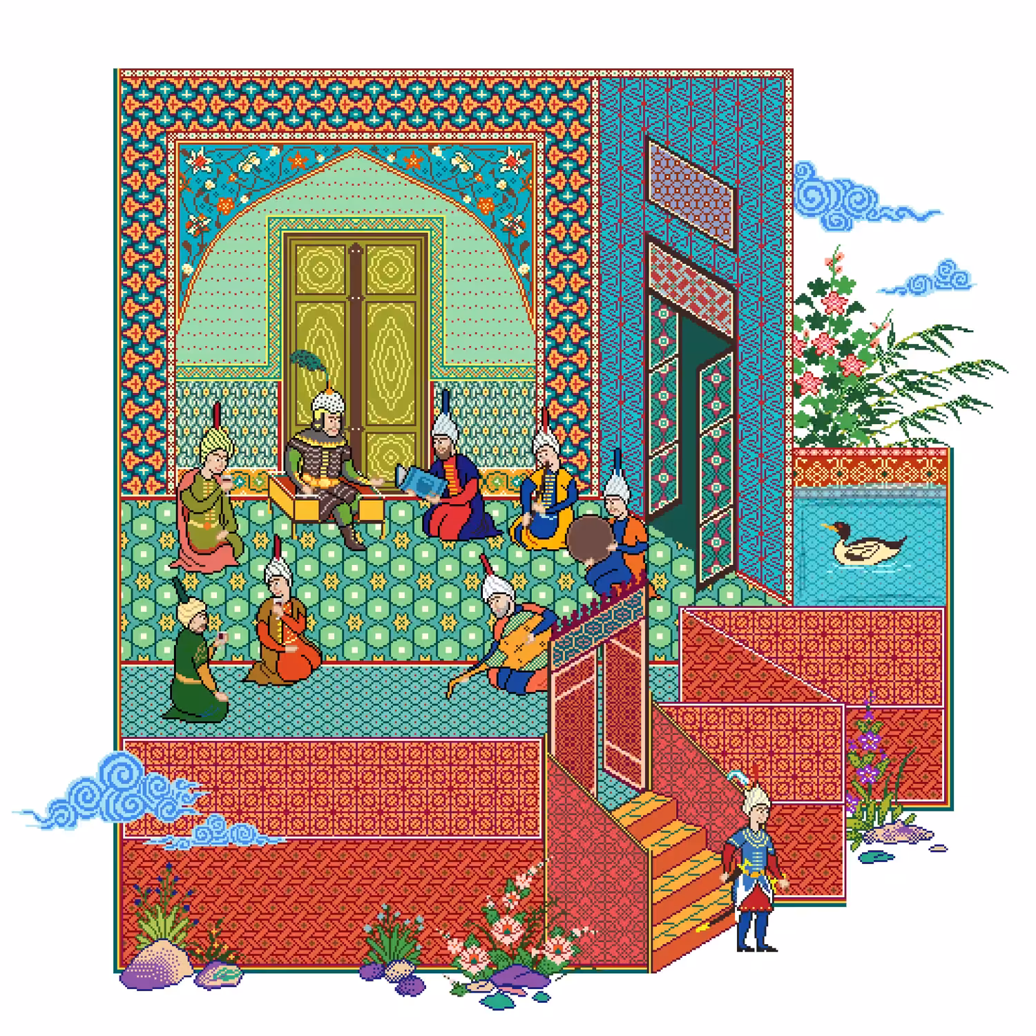 Music Room