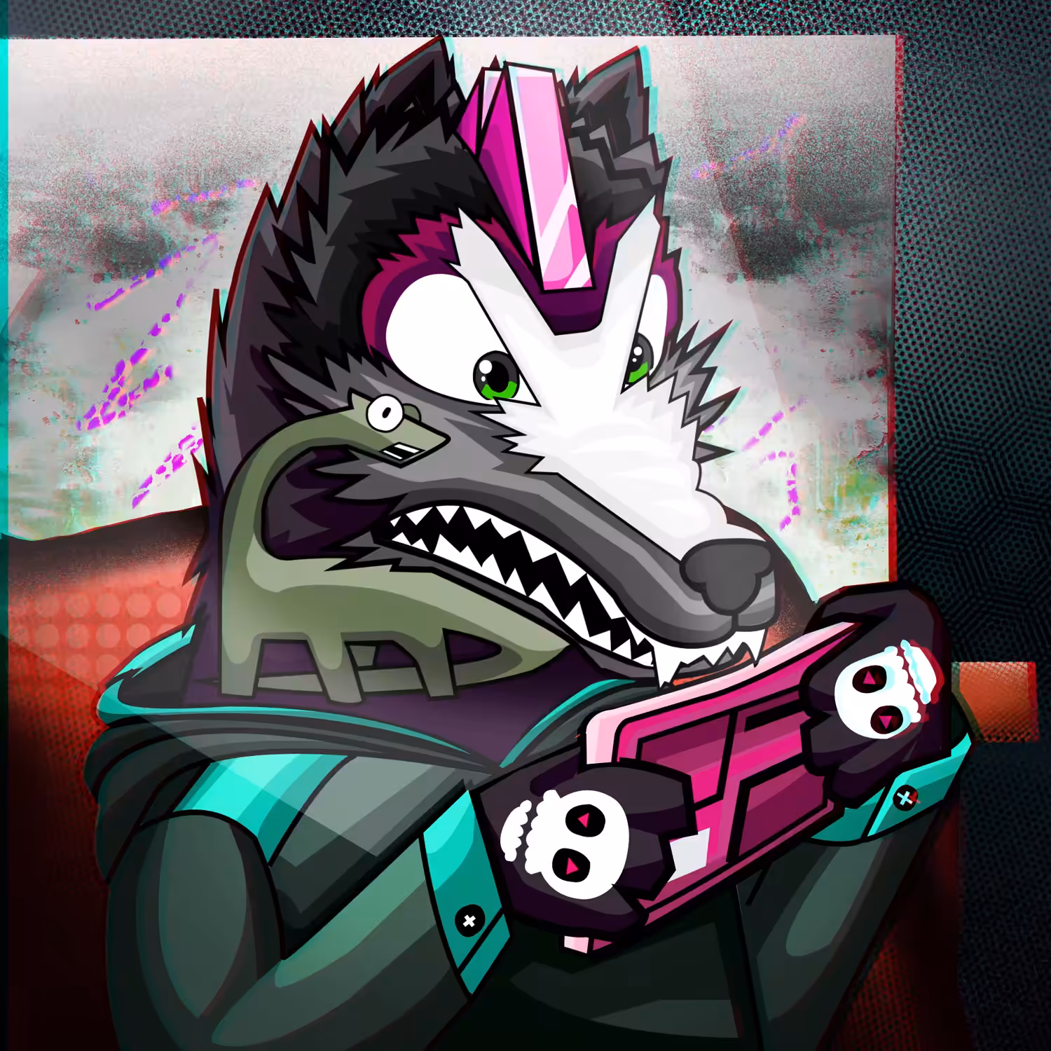 Gamr Wlf
