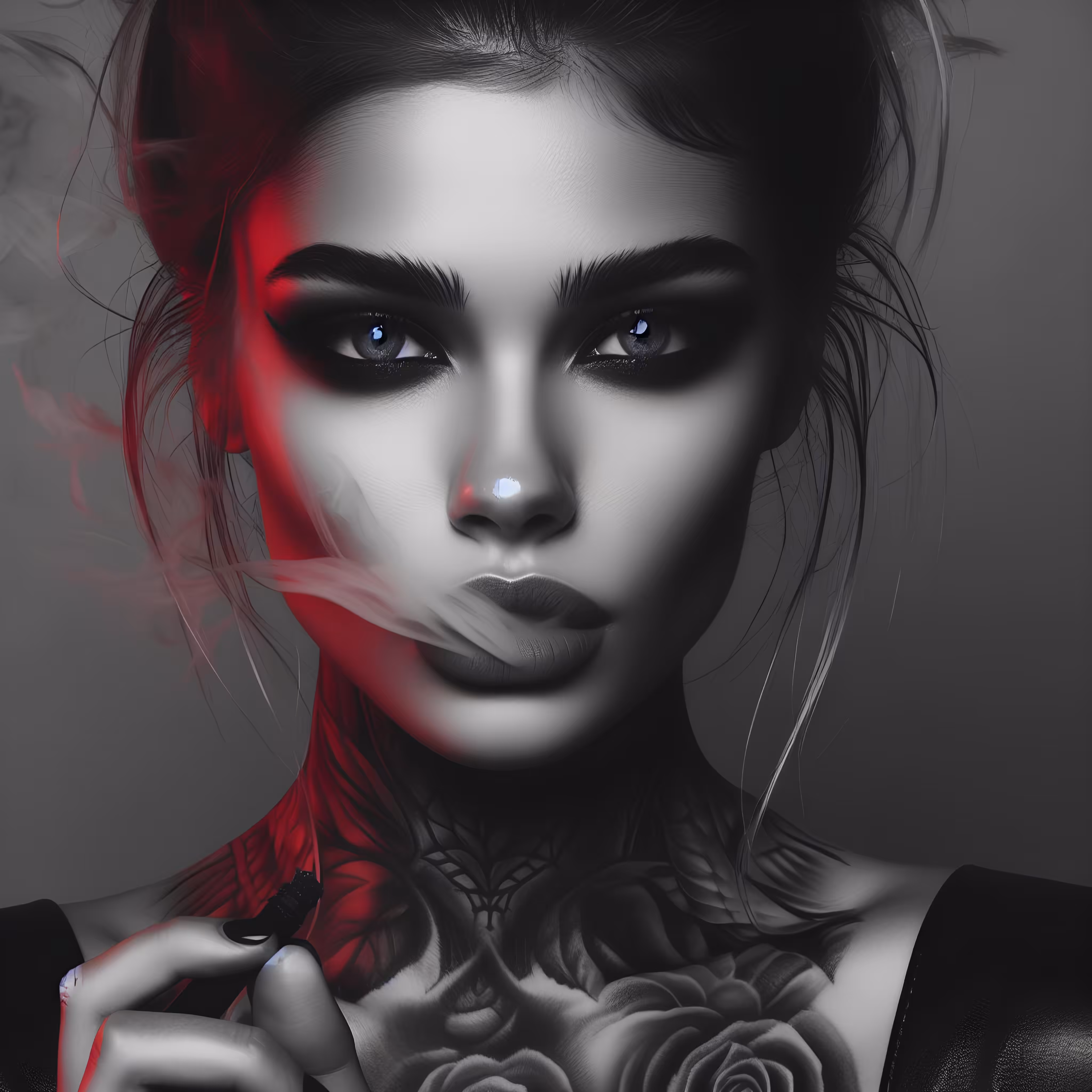 Smoky Seduction