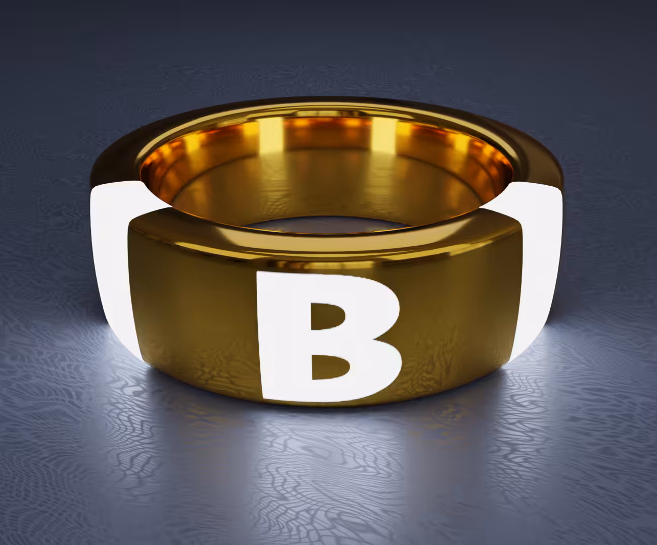 Ring B