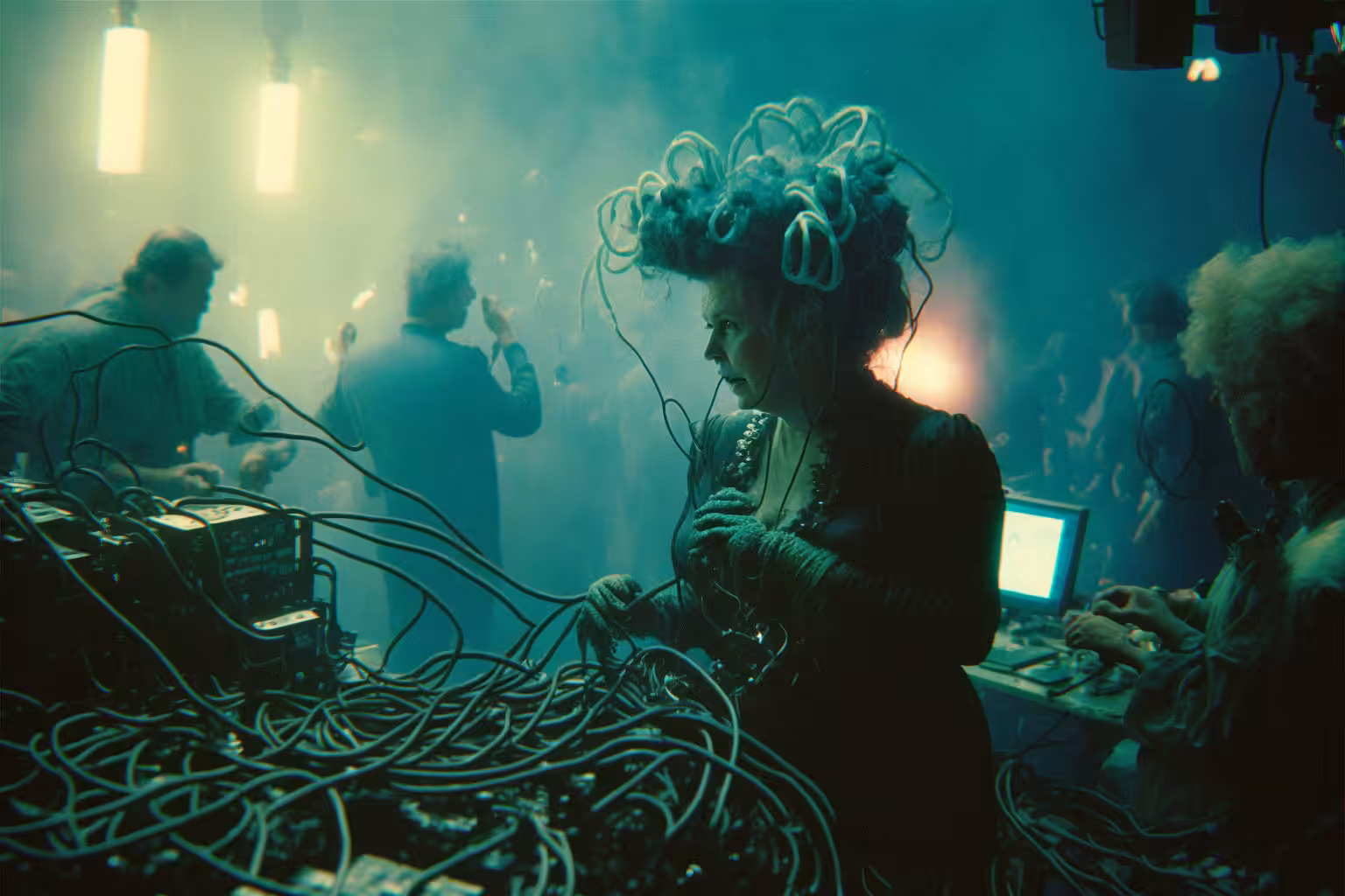Medusa of the Order of Libido Sciendi