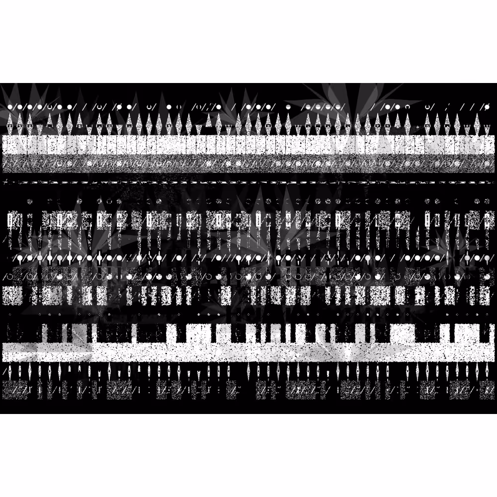 Etude B&W #121