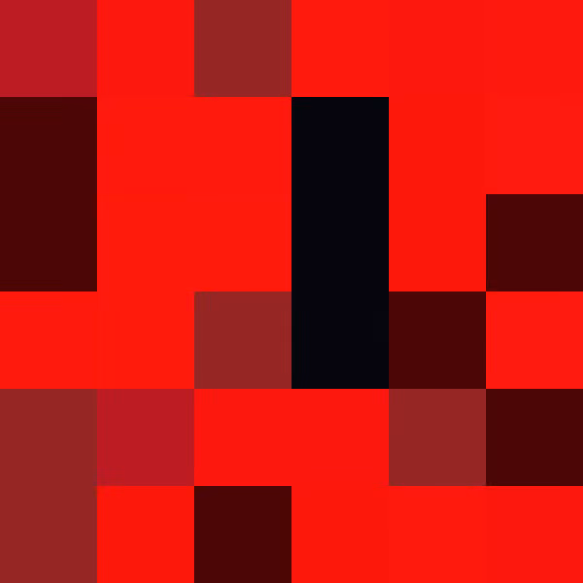 7π = RED