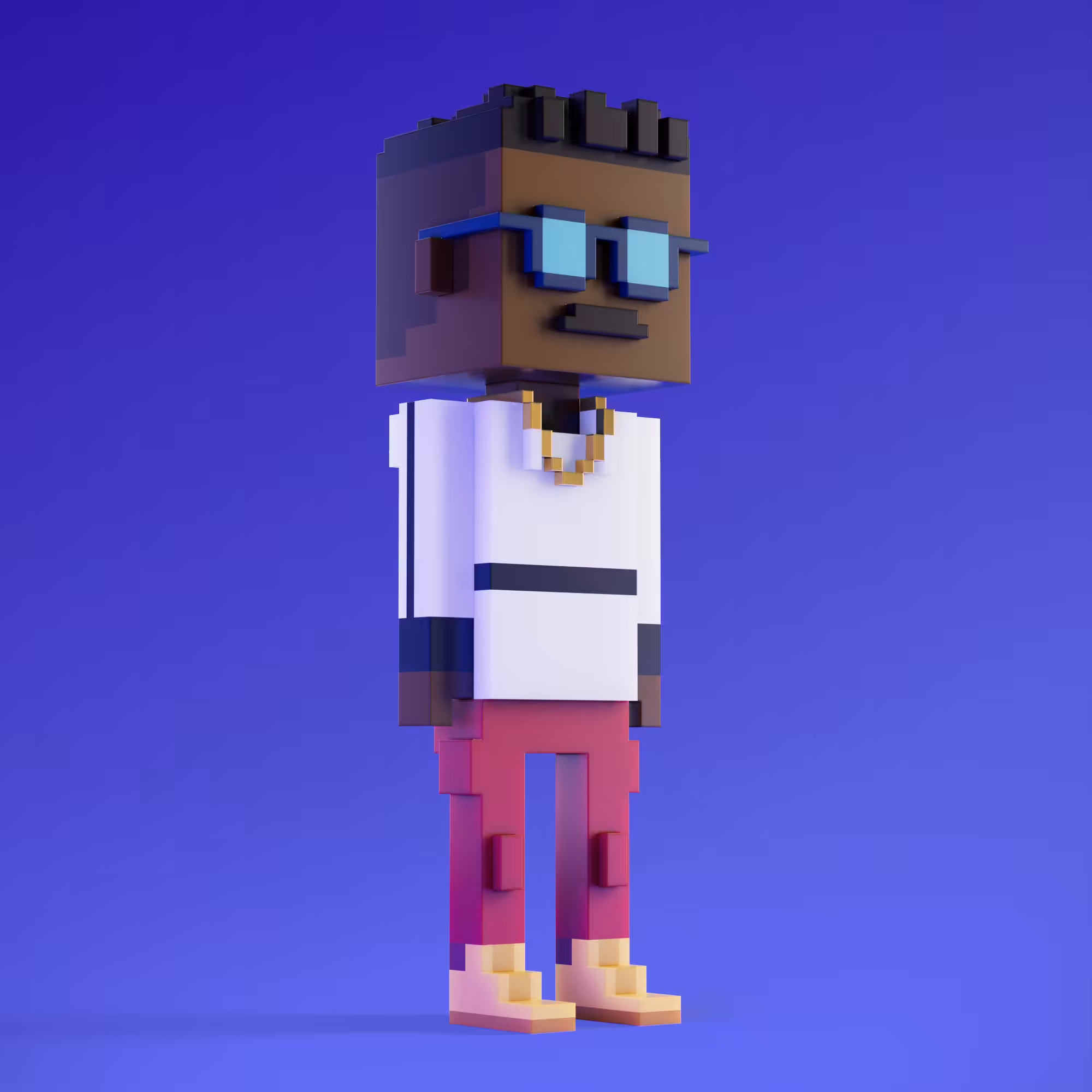 Meebit #1087