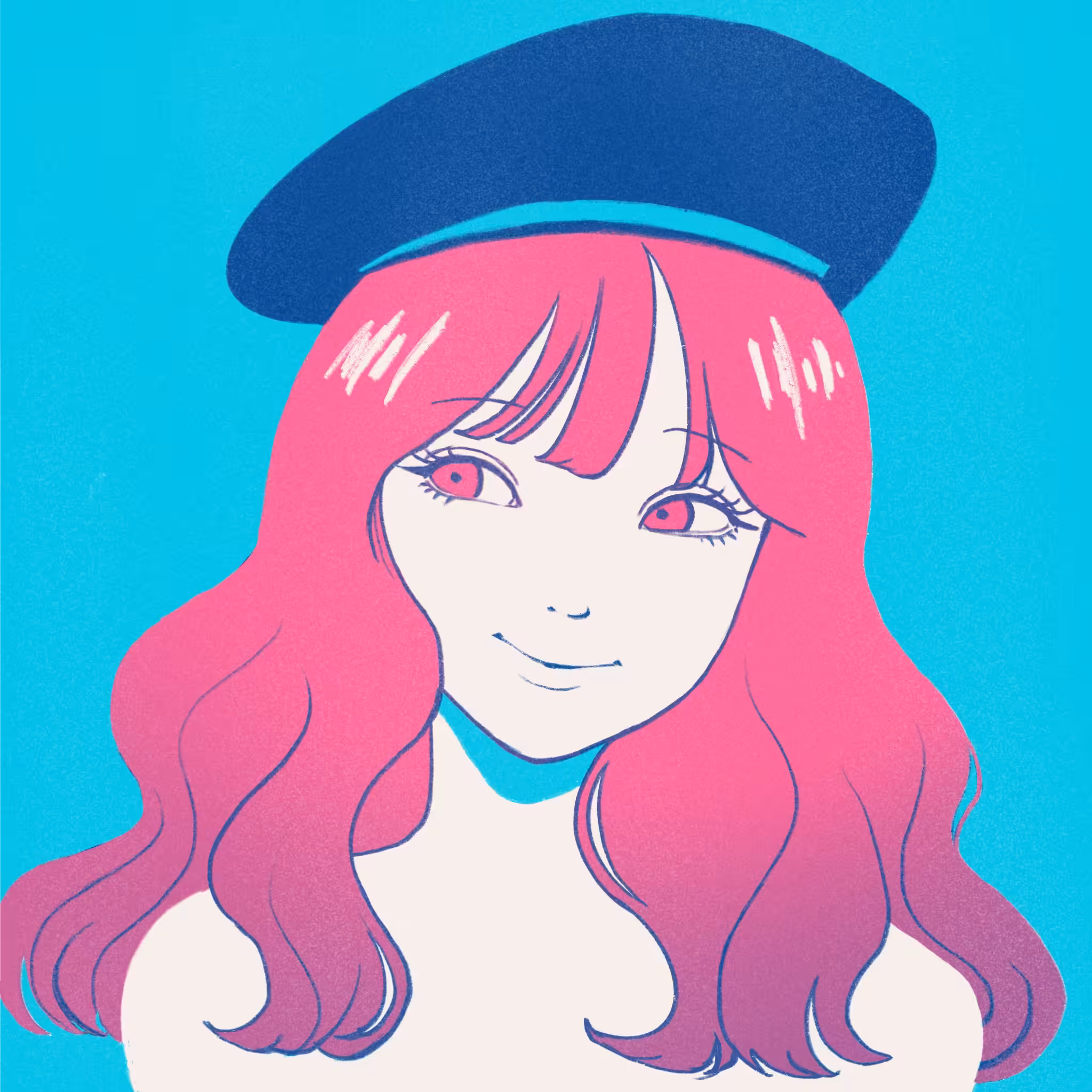 Girl #8