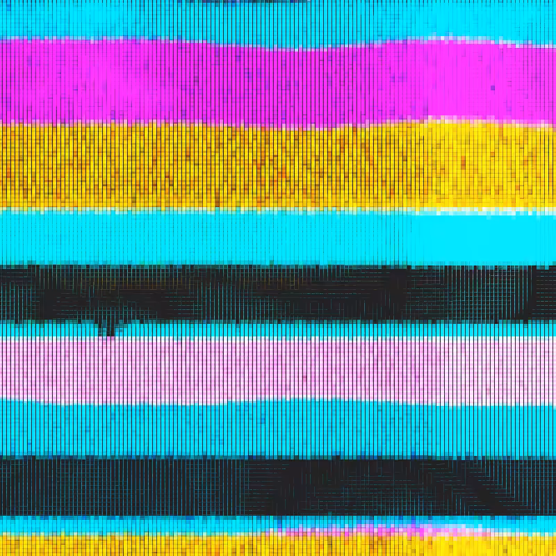 Vapor Glitch (ghost in the noise) #6