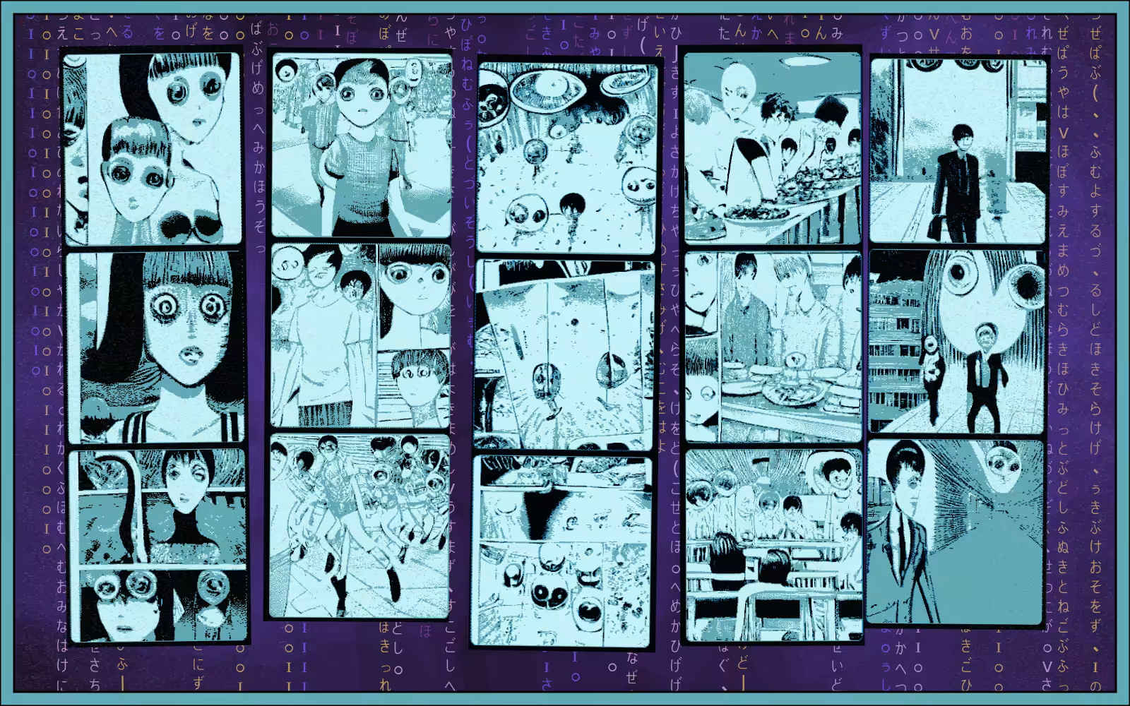 The Dreams of JSON Sakamojo #45