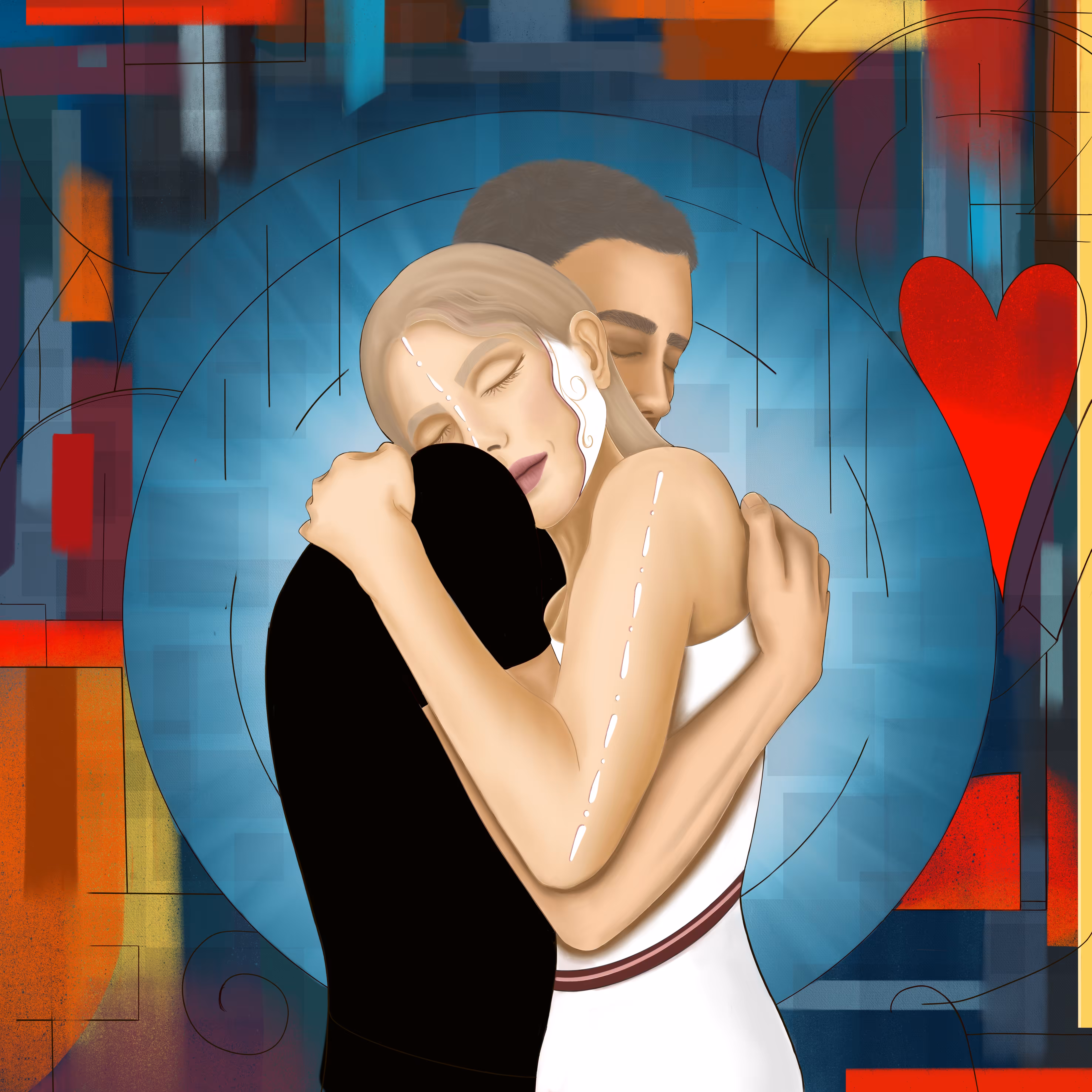 Yearning souls