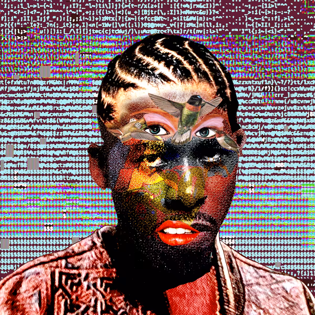 THE NOOSPHERE TRIBE  #3271