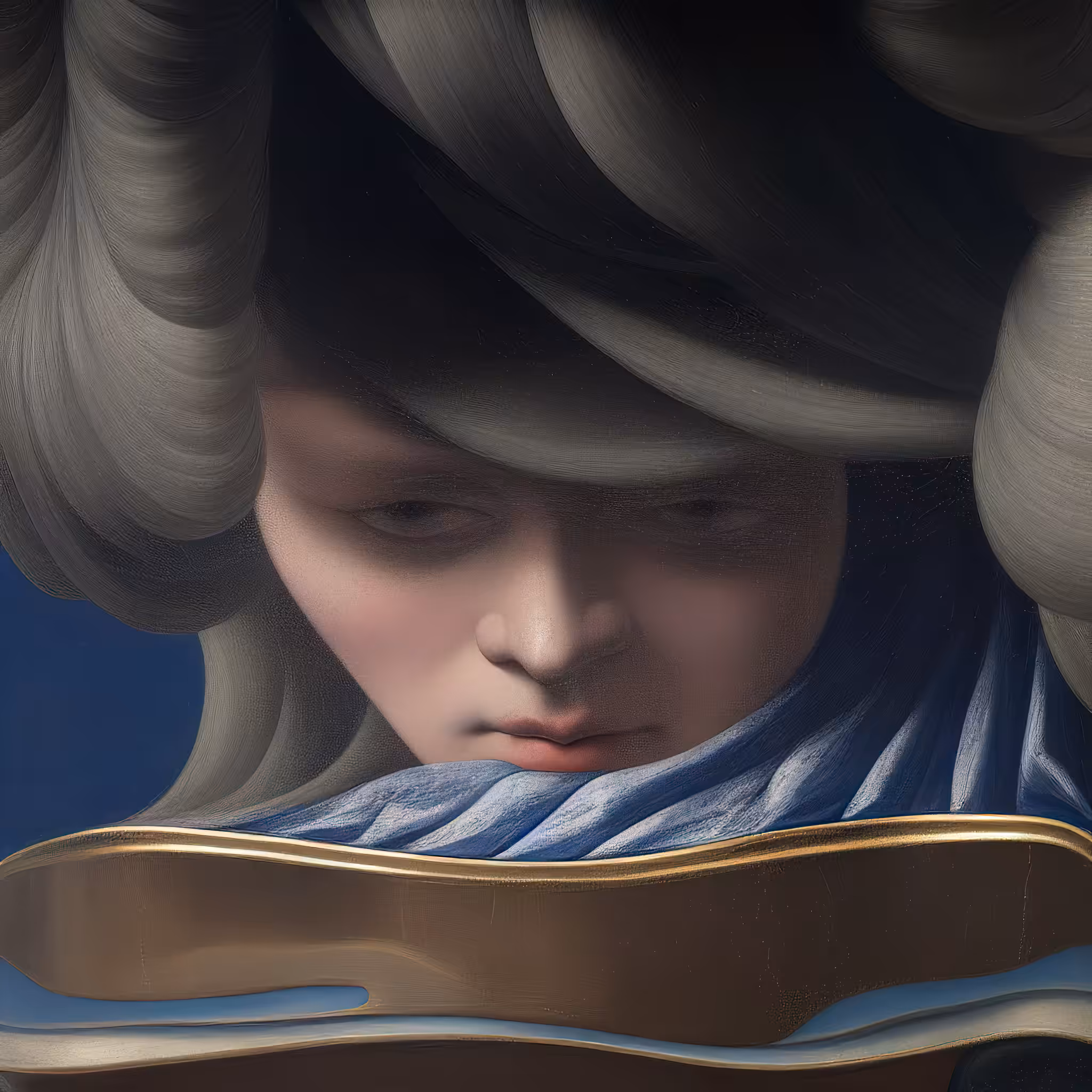 Lost Poets: #6529