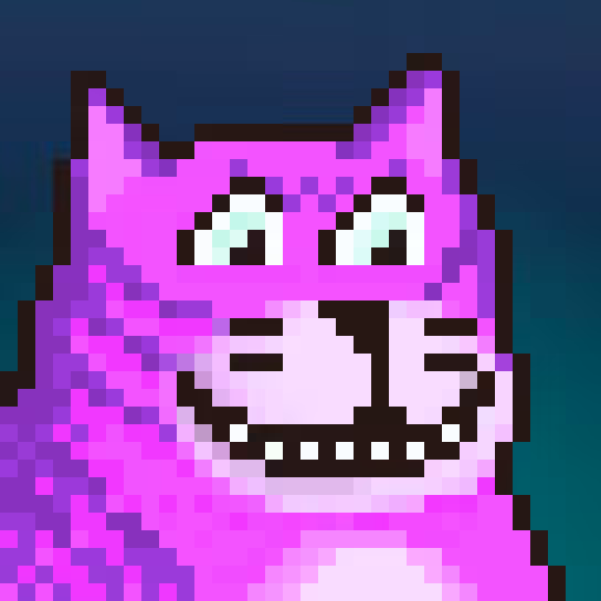 Oren the Cheshire Cat