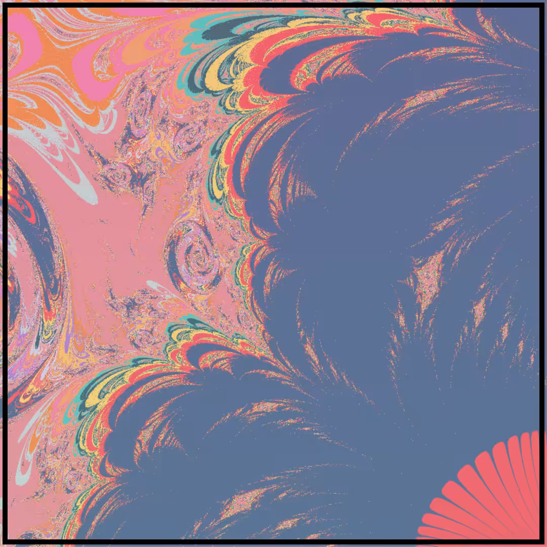 The Song Of Colors #47