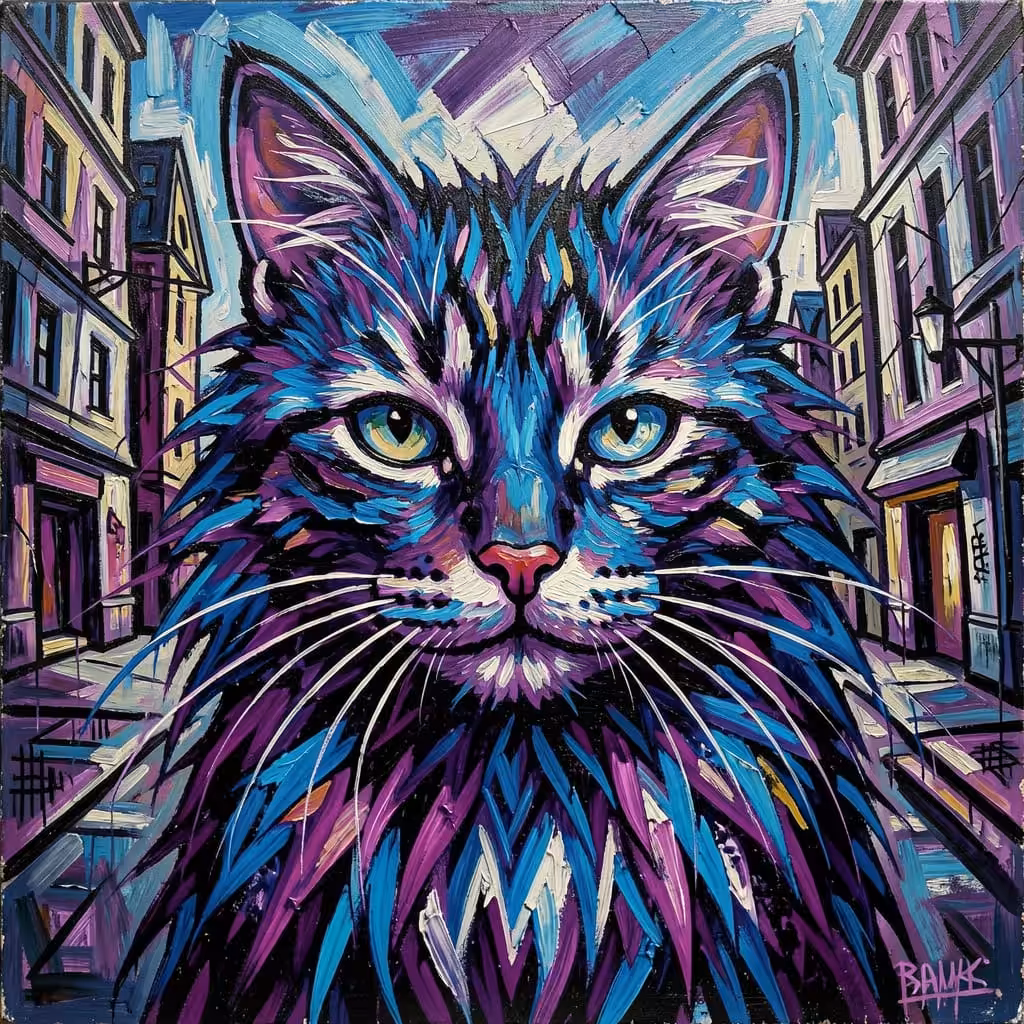 Alley Cat 13