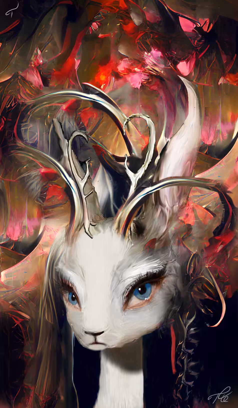 Jackalope Gypsy - The Fortune Teller