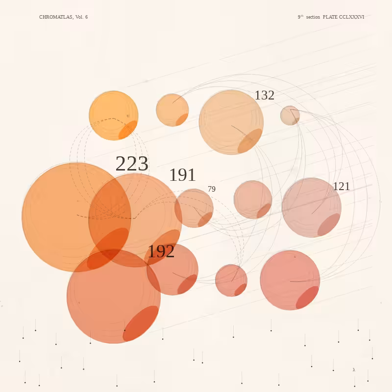 CHROMATLAS, Vol. 6 #104